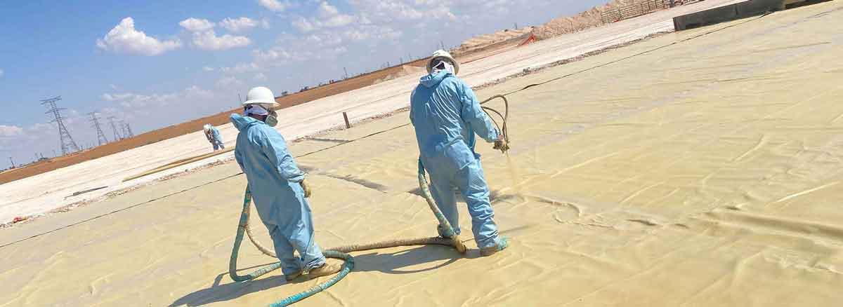 Secondary containment system at an oilfield site